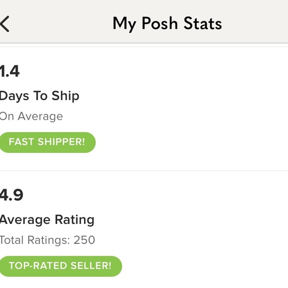 🌟POSH AMBASSADOR🌟 Marisa Talarico - Picture 6 of 6